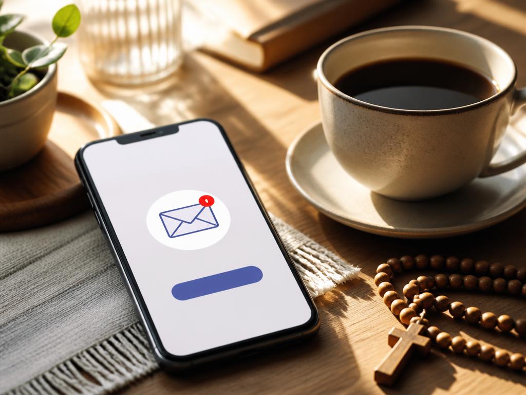 Te llega un correo con el acceso